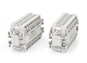 32 poler rektangulär avslutning 09330162601