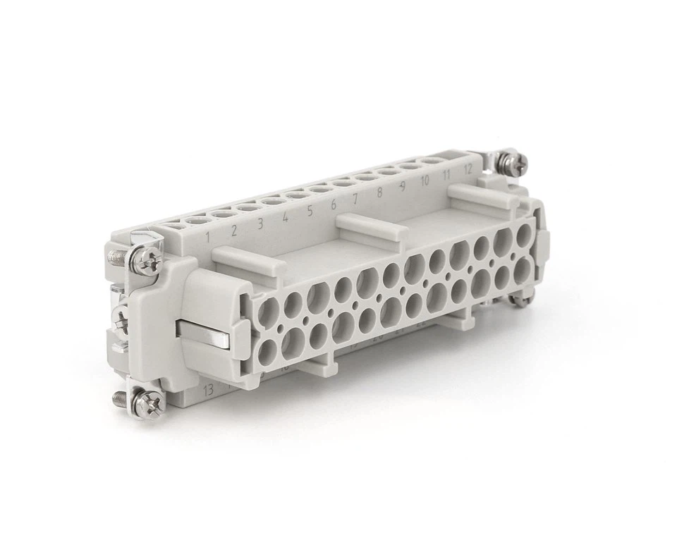09330242701 24 Pos Insert Screw Connector