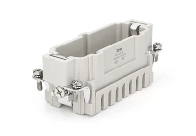 Crimp Terminal 16 Pos Heavy Duty Connector